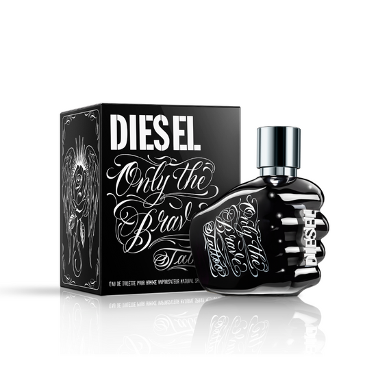 Diesel Only The Brave Tattoo 50ml Eau De Toilette