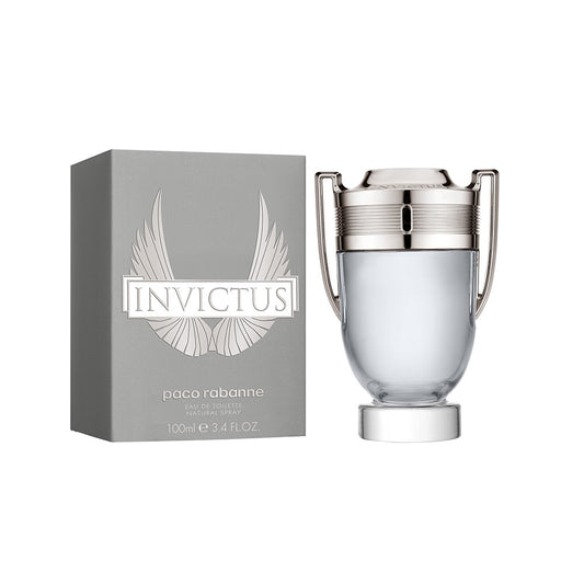 Paco Rabanne Invictus Eau De Toilette 100ml