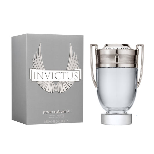 Paco Rabanne Invictus Eau De Toilette 150ml