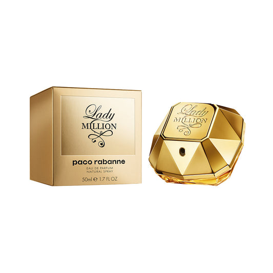 Paco Rabanne Lady Million Eau De Parfum 50ml