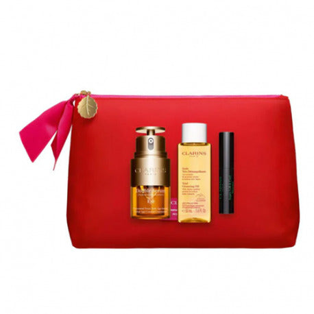 Clarins Collection Double Serum Eye Gift Set