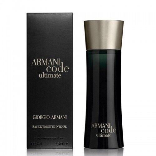 Armani Code Ultimate Pour Homme Intense 75ml EDT Spray