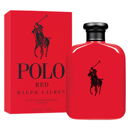 Ralph Lauren Polo Red Eau De Toilette Spray