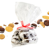 Large Cellophane Treat Bags Set of 20