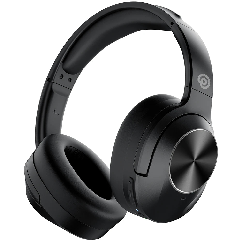 Cowin E11 Wireless Headphone Hybrid Active Noise Cancelling Headset Bluetooth 5.3 HiFi Sound Earphone ANC With Microphone
