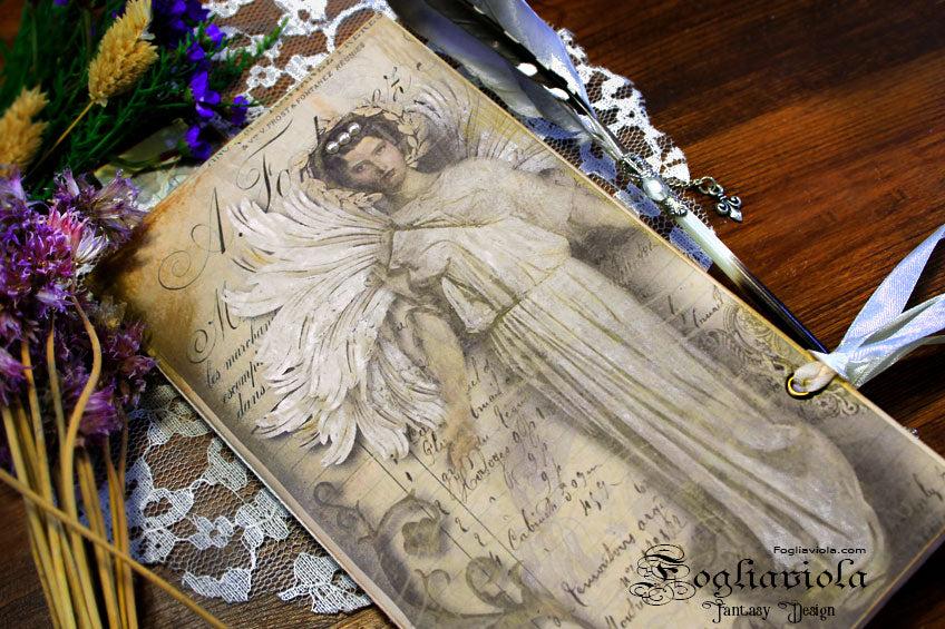 Shabby Angel Junk Journal