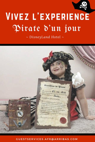 Festival dei Pirati & delle principesse, Fogliaviola a  Disneyland
