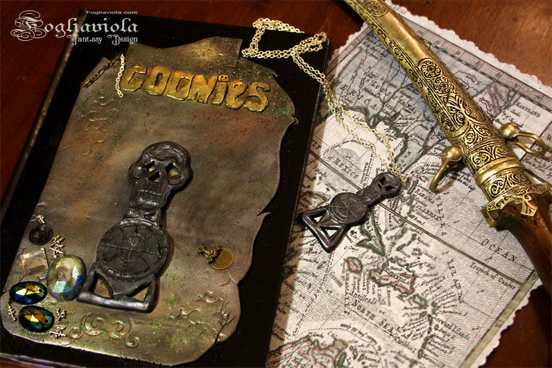 Goonies Journal