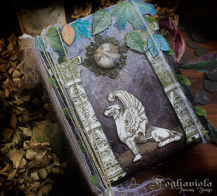 il portale del grifone diario fantasy