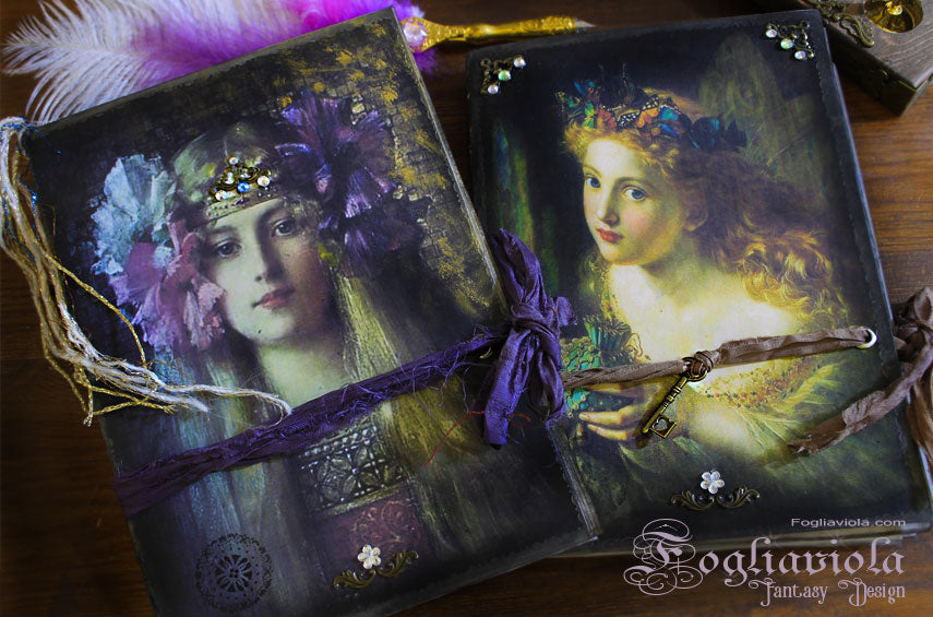 Lux & Nox magic witch journal