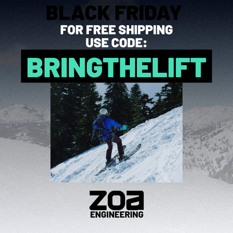 use code BRINGTHELIFT for free shipping