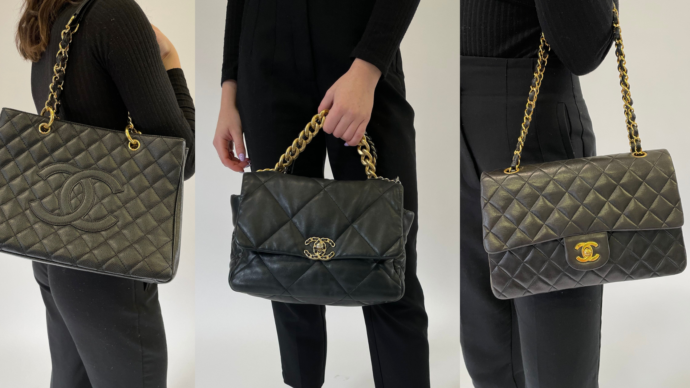 Chanel Bag Reference Guide - Spotted Fashion