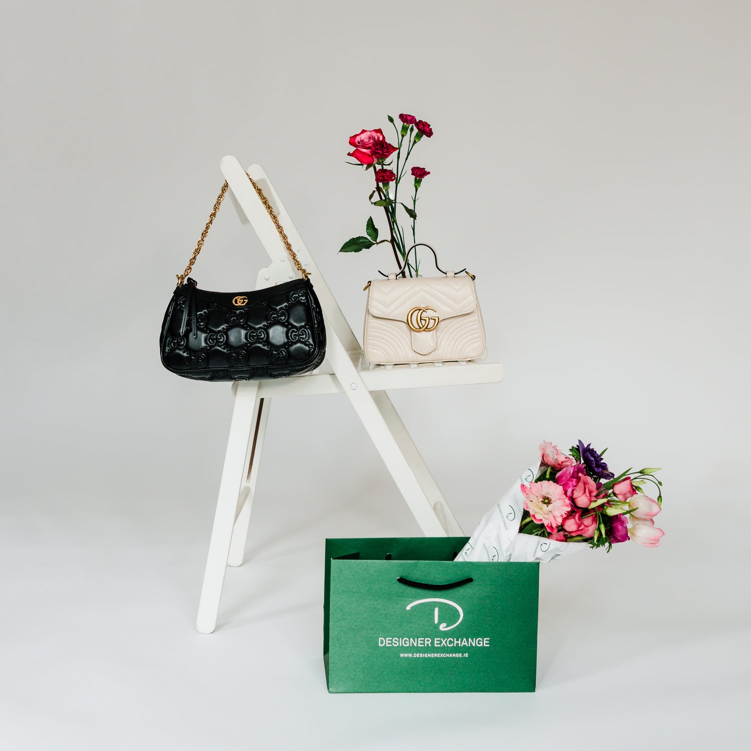 Designer Exchange Dublin, Pre Loved Designer Handbags and Accessories –  Designer Exchange Ltd