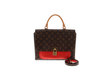 Louis Vuitton Hide and Seek Orange Minnesota EPI