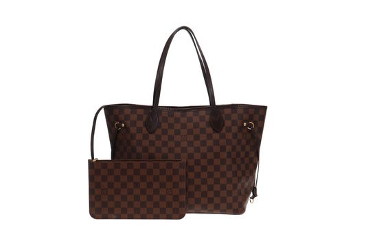 Louis Vuitton Damier Ebene Nolita SP0969 – Designer Exchange Ltd