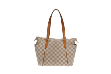 Louis Vuitton Totally PM in Damier Ebene Coated Canvas in Good -   Denmark