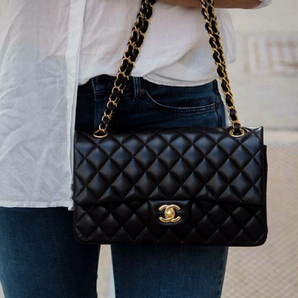 chanel classic flap