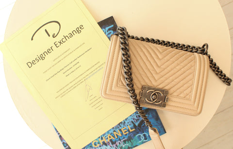 Authenticate for Designer Handbags!