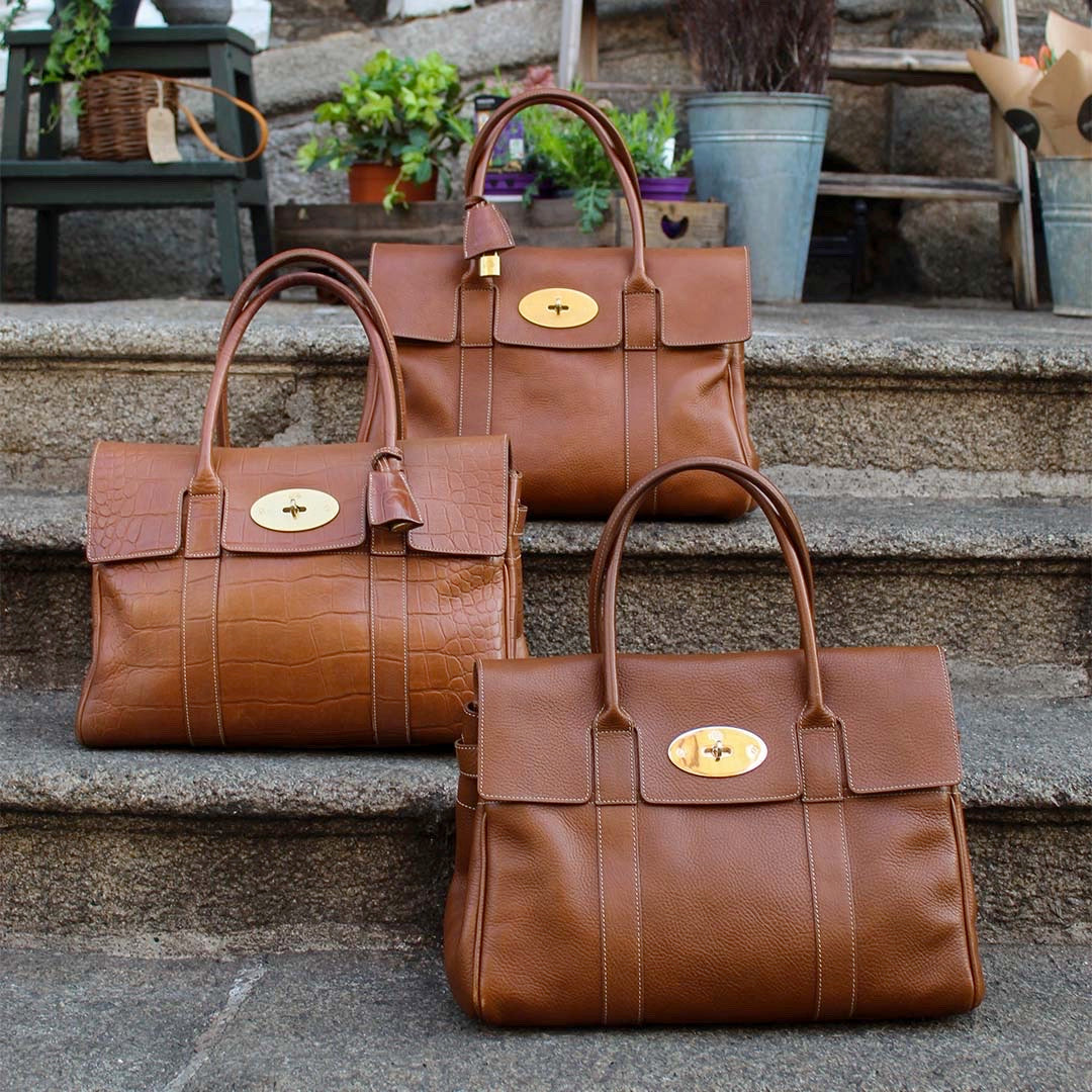 What's A Classic Mulberry Bag? The Bayswater Exchange Ltd