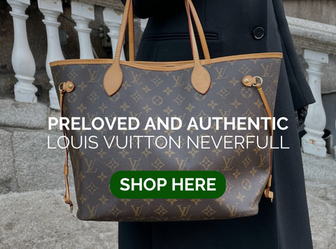 Unmistakable Louis Vuitton Monogram design may have been inspired