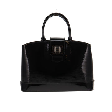 Pochette Iena Noir Electric Epi Leather in 2023