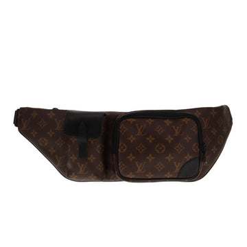 Louis+Vuitton+Saint+Tulle+Belt+Bag+%26+Fanny+Pack+Brown+Canvas+Monogram for  sale online