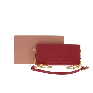 PRADA Bandoliera Bruyere pink saffiano leather gold logo crossbody