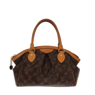 Louis Vuitton Moka Epi Leather Alma PM Bag w/ Shoulder Strap - Yoogi's  Closet