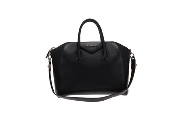 Givenchy Mini Antigona Calfskin or Valentino Glam Lock Medium