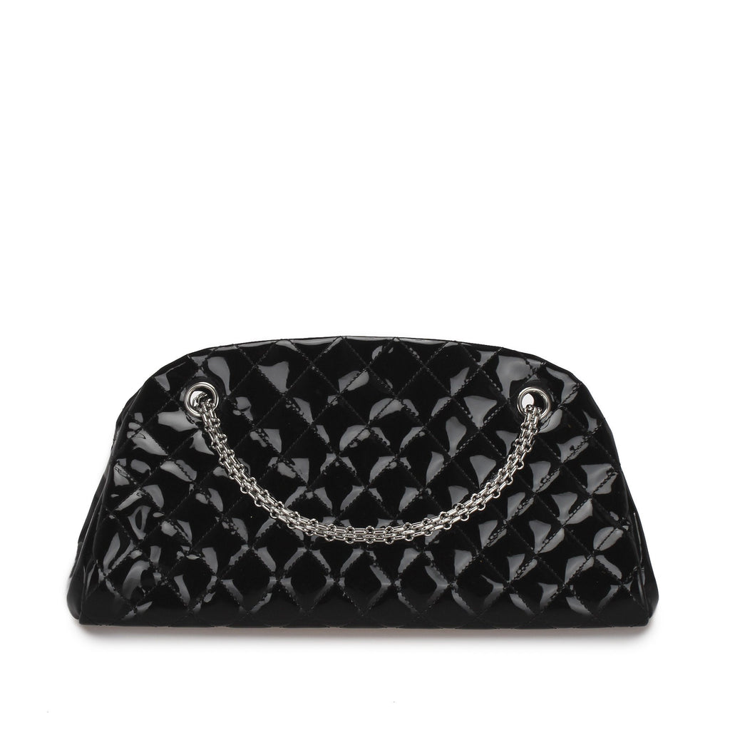 chanel triangle bag