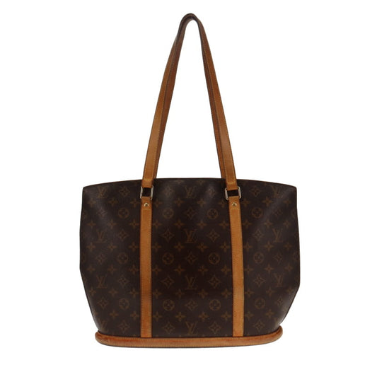 Discontinued Bag #7: Louis Vuitton Monogram Sac Shopping Large Tote