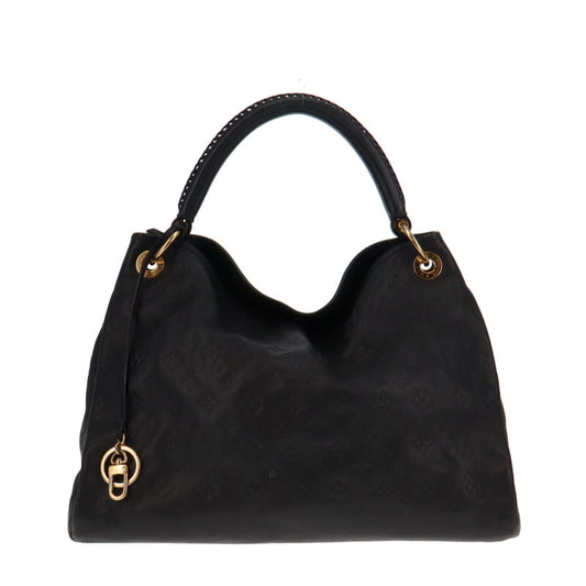 Louis Vuitton Artsy MM Black