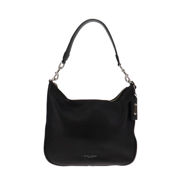 Marc Jacobs Drifter Small Pebbled Leather Hobo Shoulder Crossbody Handbag