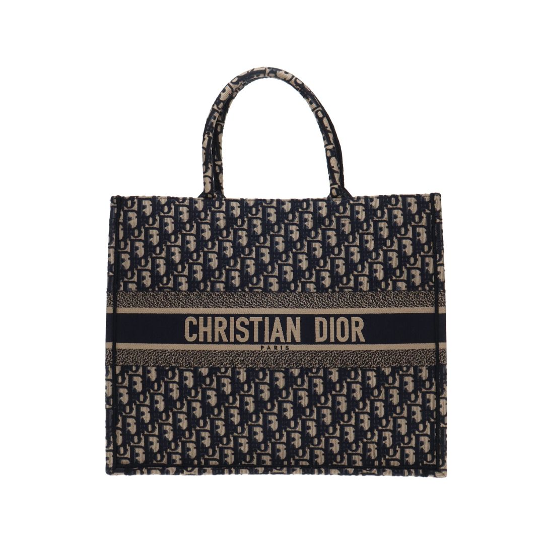 Dior Book Tote Luxury Bags  Wallets on Carousell