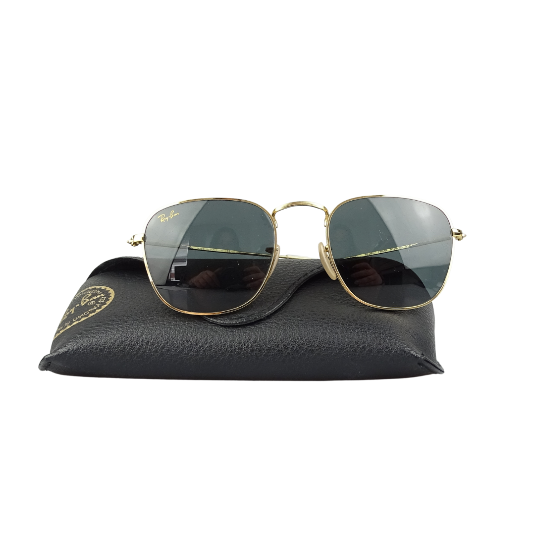Ray-Ban Frank Legend Gold Sunglasses – Designer Exchange Ltd
