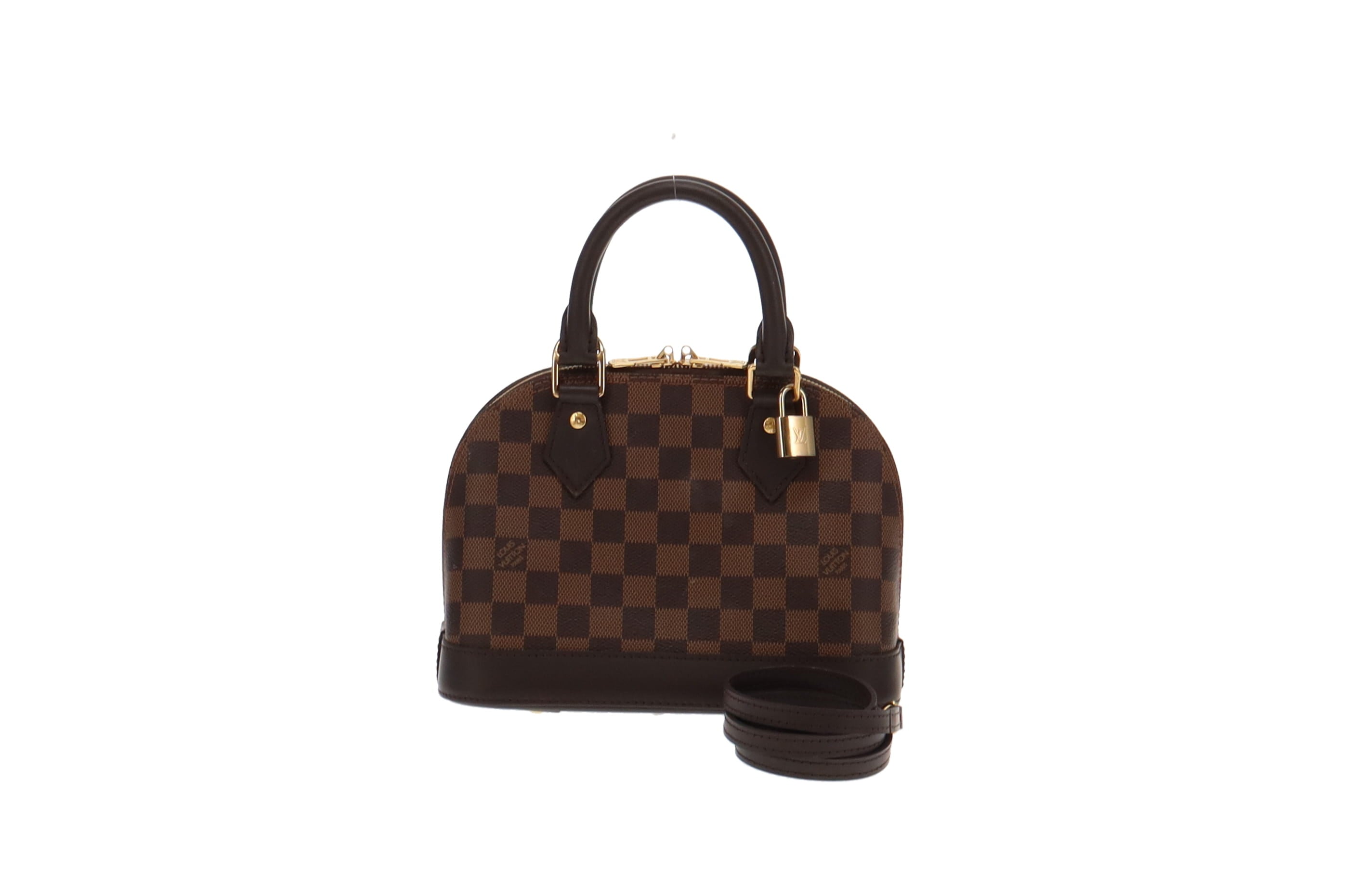 Designer Exchange on X: Louis Vuitton, Alma BB, Epi leather in