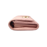 Gucci GG Continental Wallet Dusty Pink Wallets Gucci 