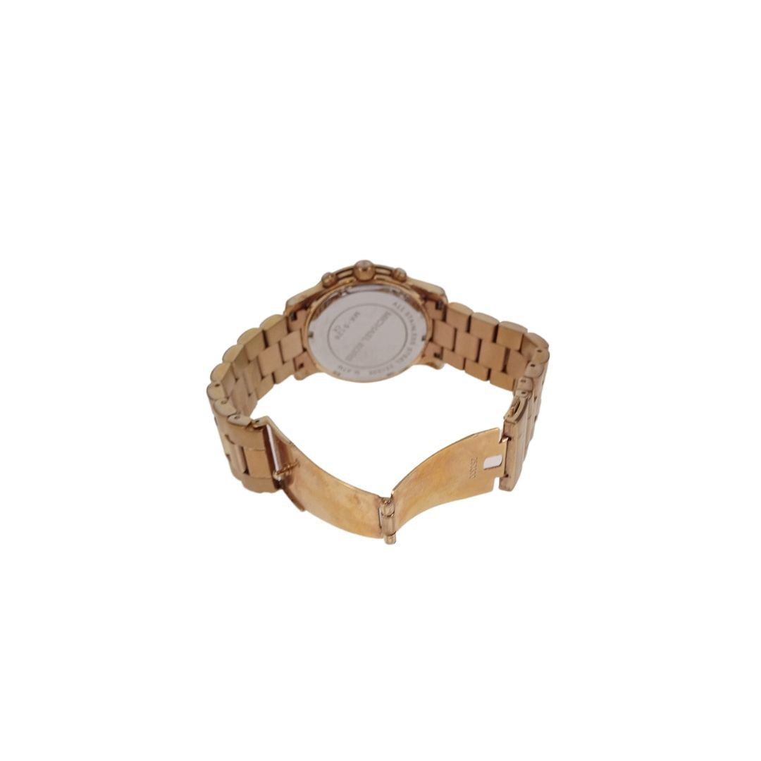 Mua Michael Kors Womens Runway Rose GoldTone Watch MK5128 trên Amazon Mỹ  chính hãng 2023  Giaonhan247