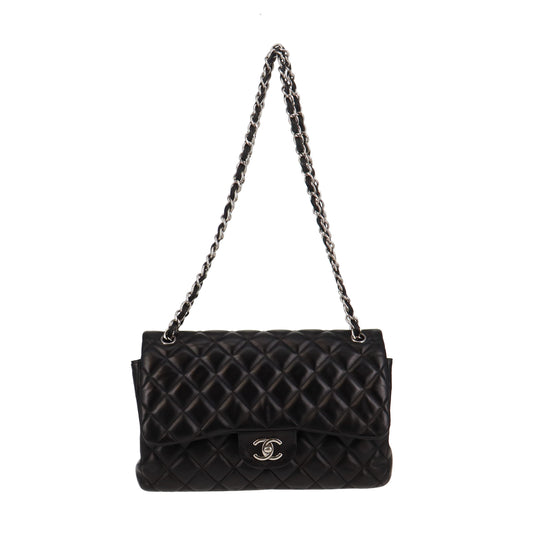 Chanel Black Calfskin Reissue 2.55 227 2012 – Designer Exchange Ltd