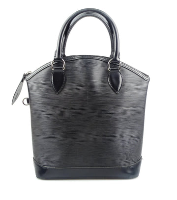Louis Vuitton Plum Epi Leather Electric Brea MM Bag at 1stDibs