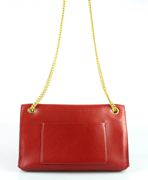 Mulberry Cheyne Rust Chain Bag GH – Designer Exchange Ltd