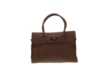 Mulberry Bayswater Backpack in Oak Small Classic Grain Leather - SOLD