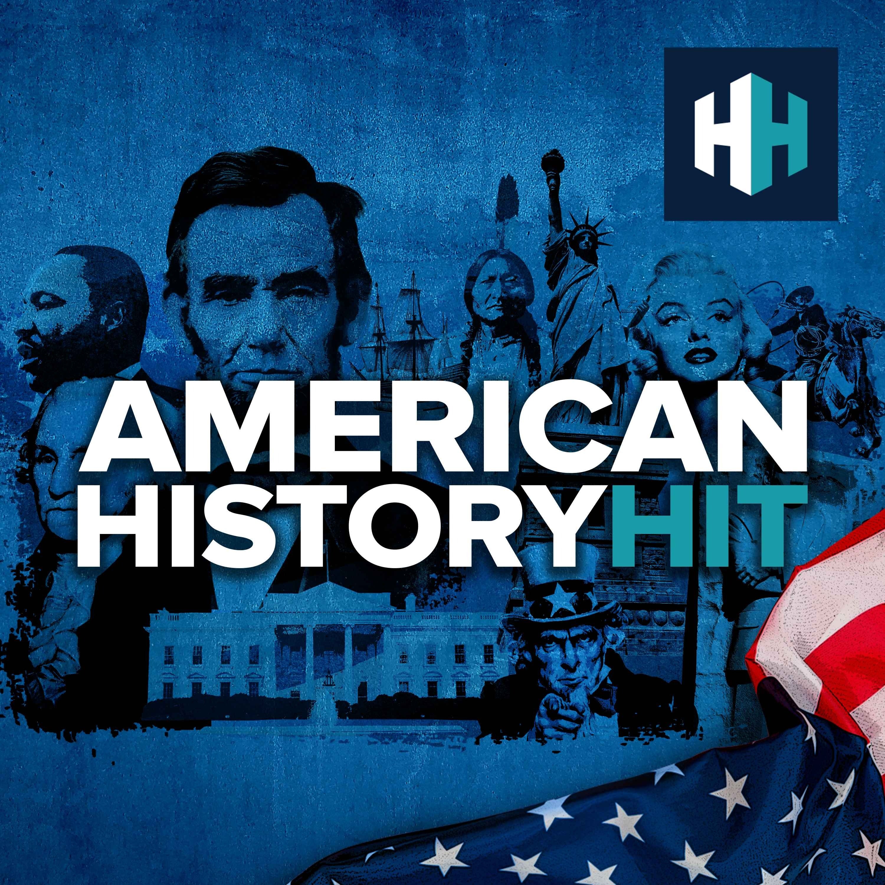 American History Hit Logo