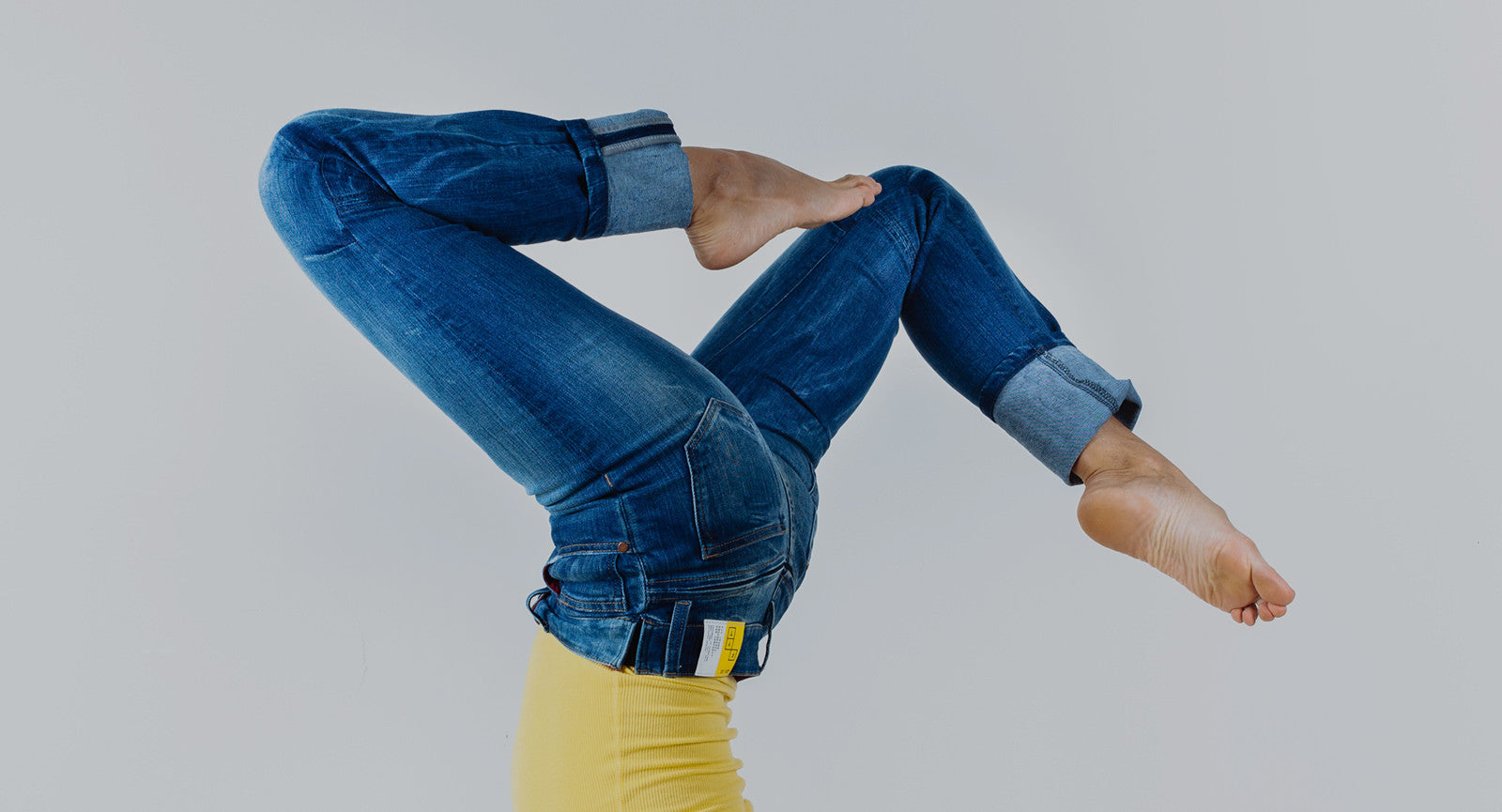 flexible jeans