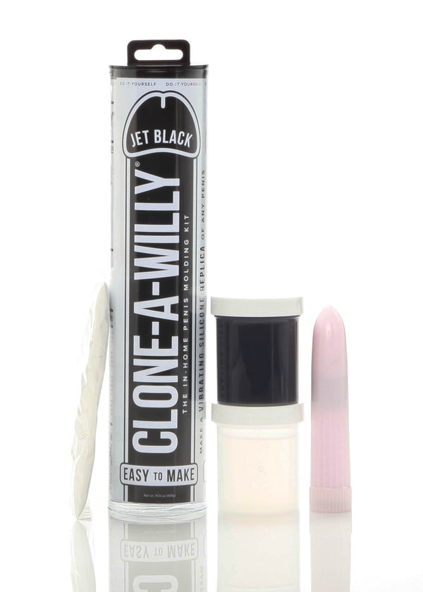 Clone-a-Willy Glow-in-the-Dark Kit - Blue