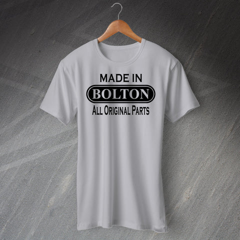 Made in Bolton T-Shirt