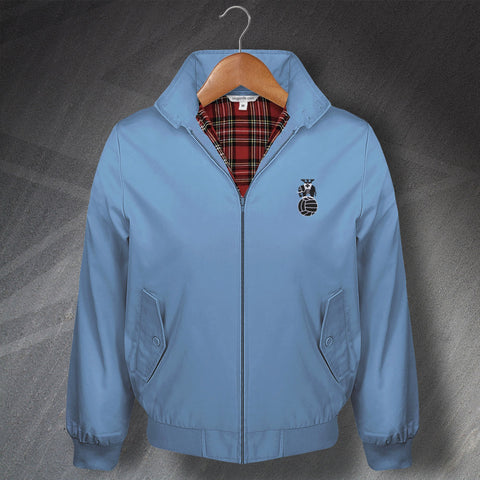 Retro Coventry Harrington Jacket