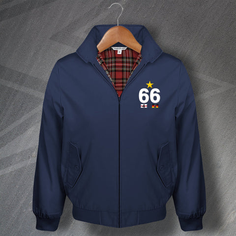 England 66 Harrington Jacket