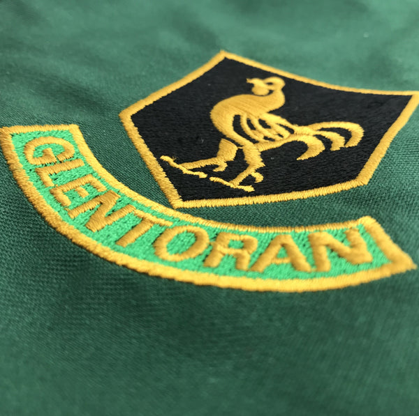 Retro Glentoran 1970s Shirt | Glentoran Football Clothing for Sale ...