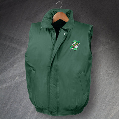 Hibs Bodywarmer